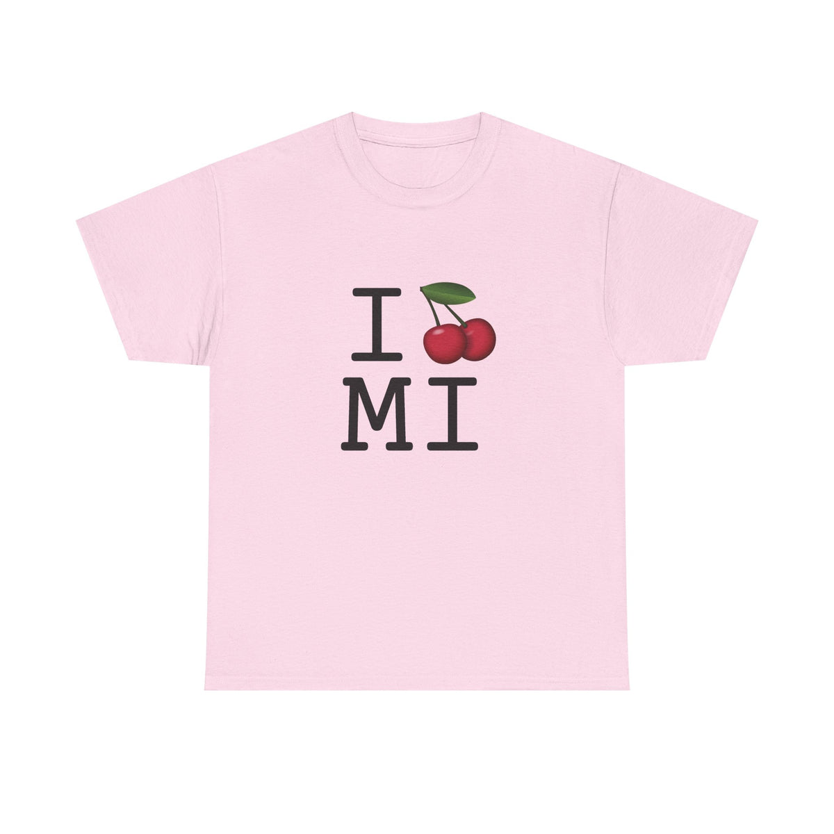 "I Cherry Michigan" Tee
