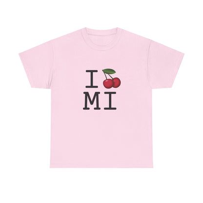 "I Cherry Michigan" Tee