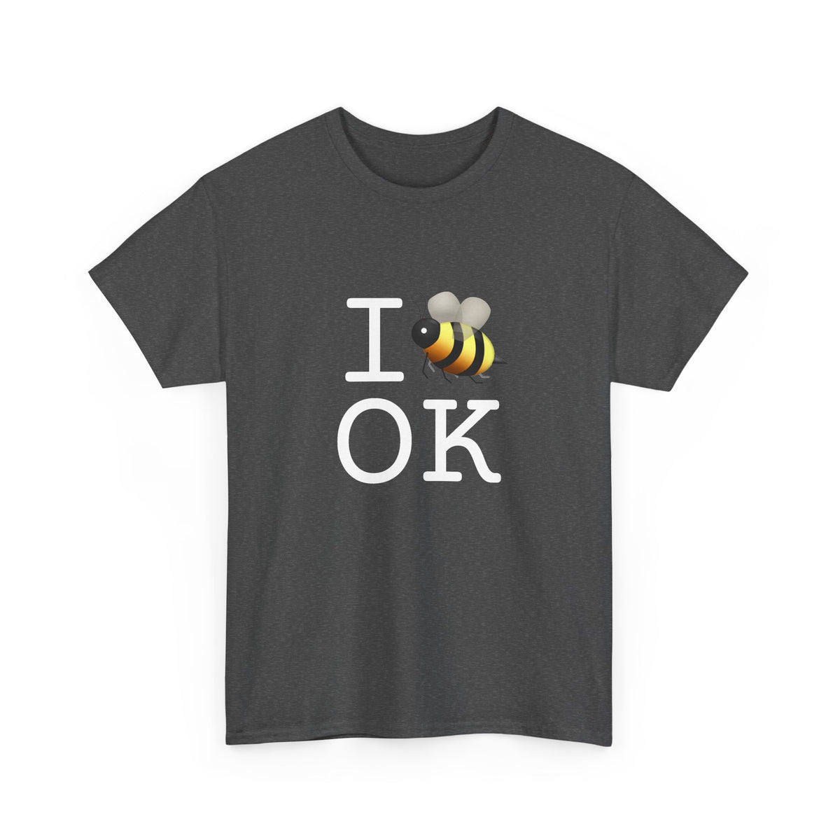 "I Bee in Oklahoma" Tee