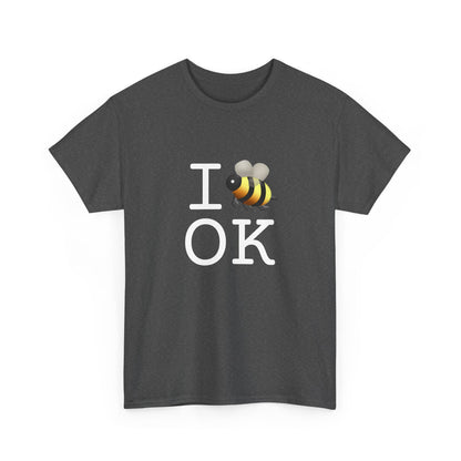 "I Bee in Oklahoma" Tee