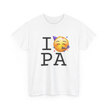 "I Celebrate Pennsylvania" Tee