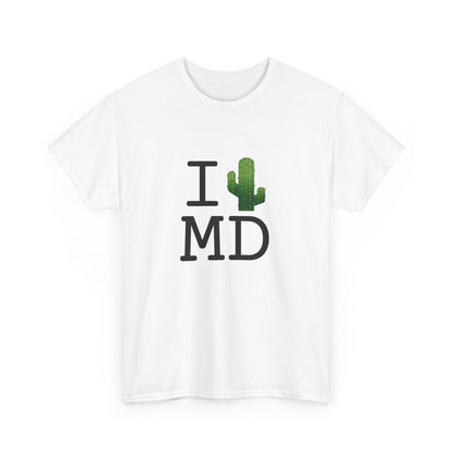 "I Cactus Maryland" Tee