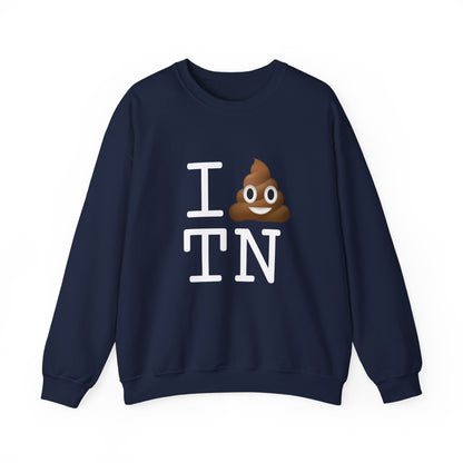 "I Poop in Tennessee" Sweatshirt