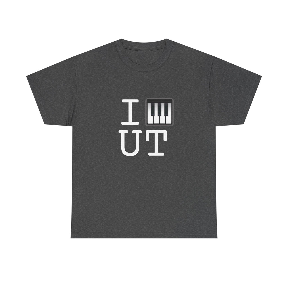 "I Piano Utah" Tee