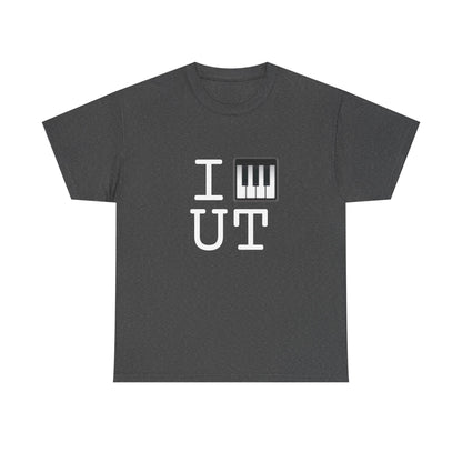 "I Piano Utah" Tee