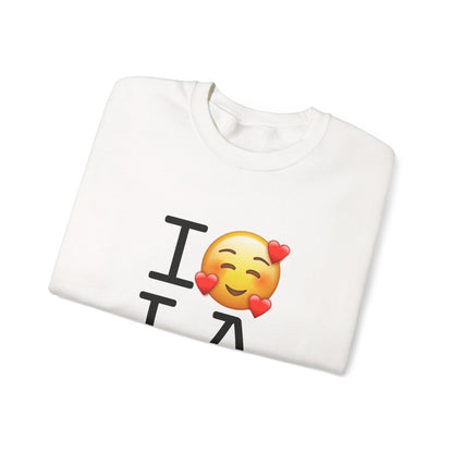 "I Adore Louisiana" Sweatshirt