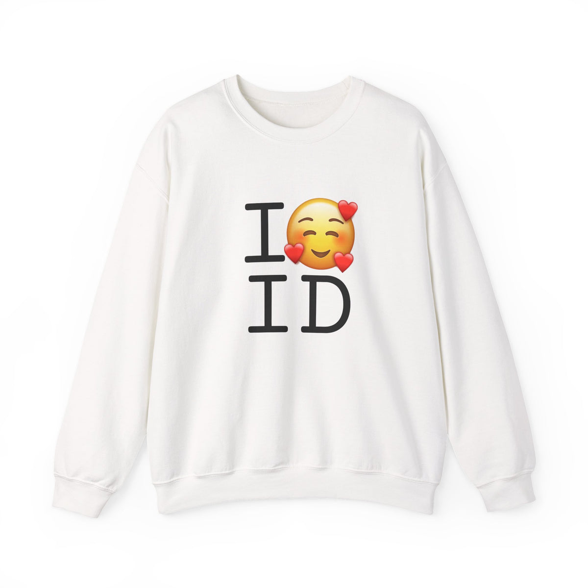"I Adore Idaho" Sweatshirt