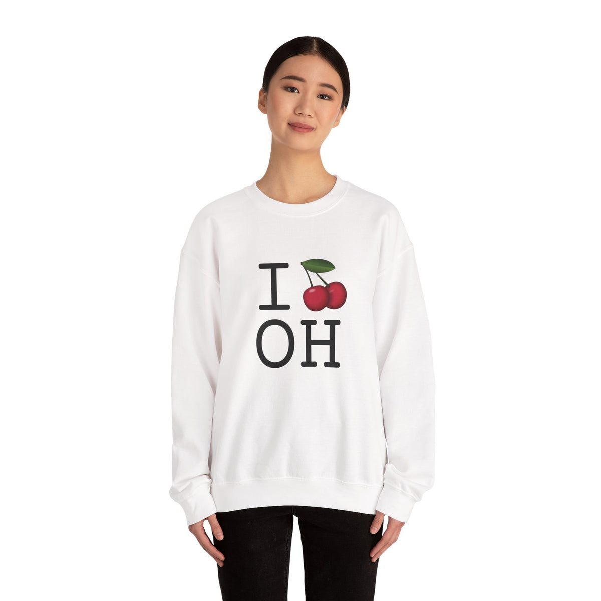 "I Cherry Ohio" Sweatshirt