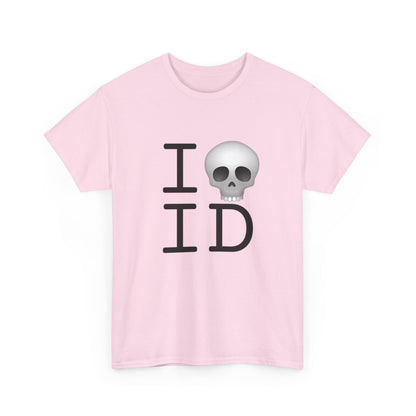 "I'm Dead in Idaho" Tee