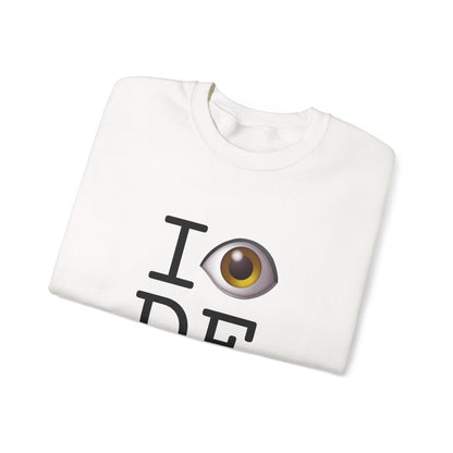 "I See (Eye) Delaware" Sweatshirt
