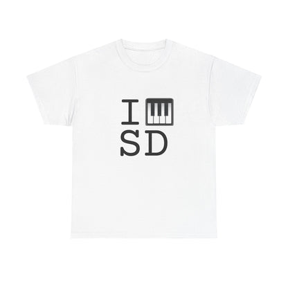 "I Piano South Dakota" Tee