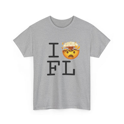 "I'm Mind Blown by Florida" Tee
