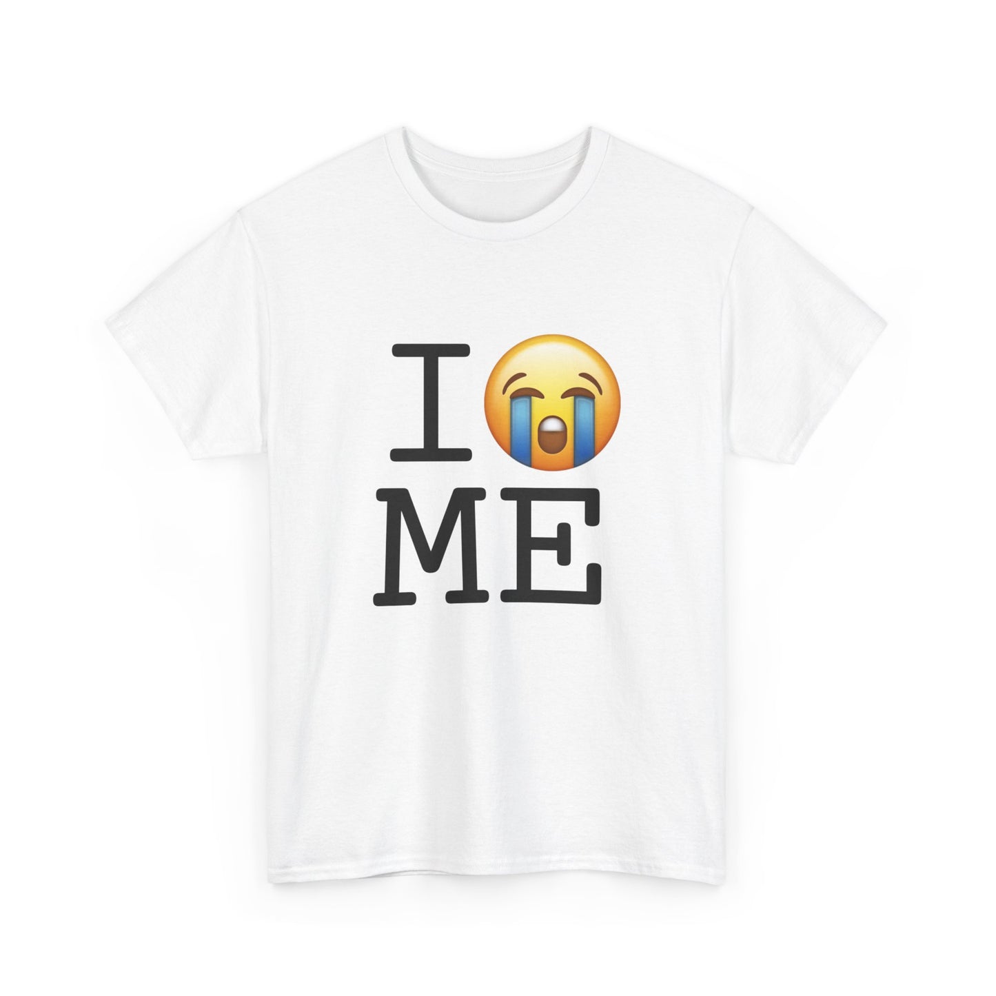 "I Cry about Maine" Tee