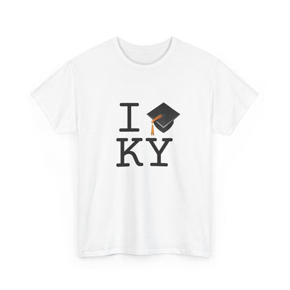 "I Graduate Kentucky" Tee