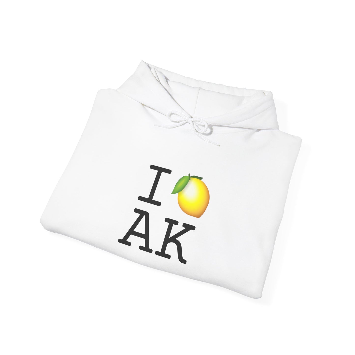 "I Lemon Alaska" Hoodie