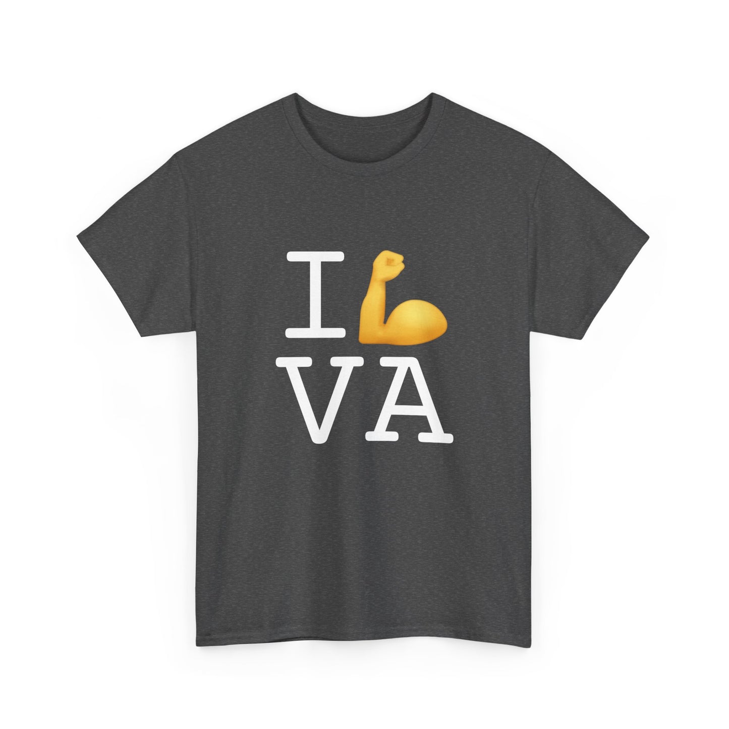 "I Flex in/on Virginia" Tee