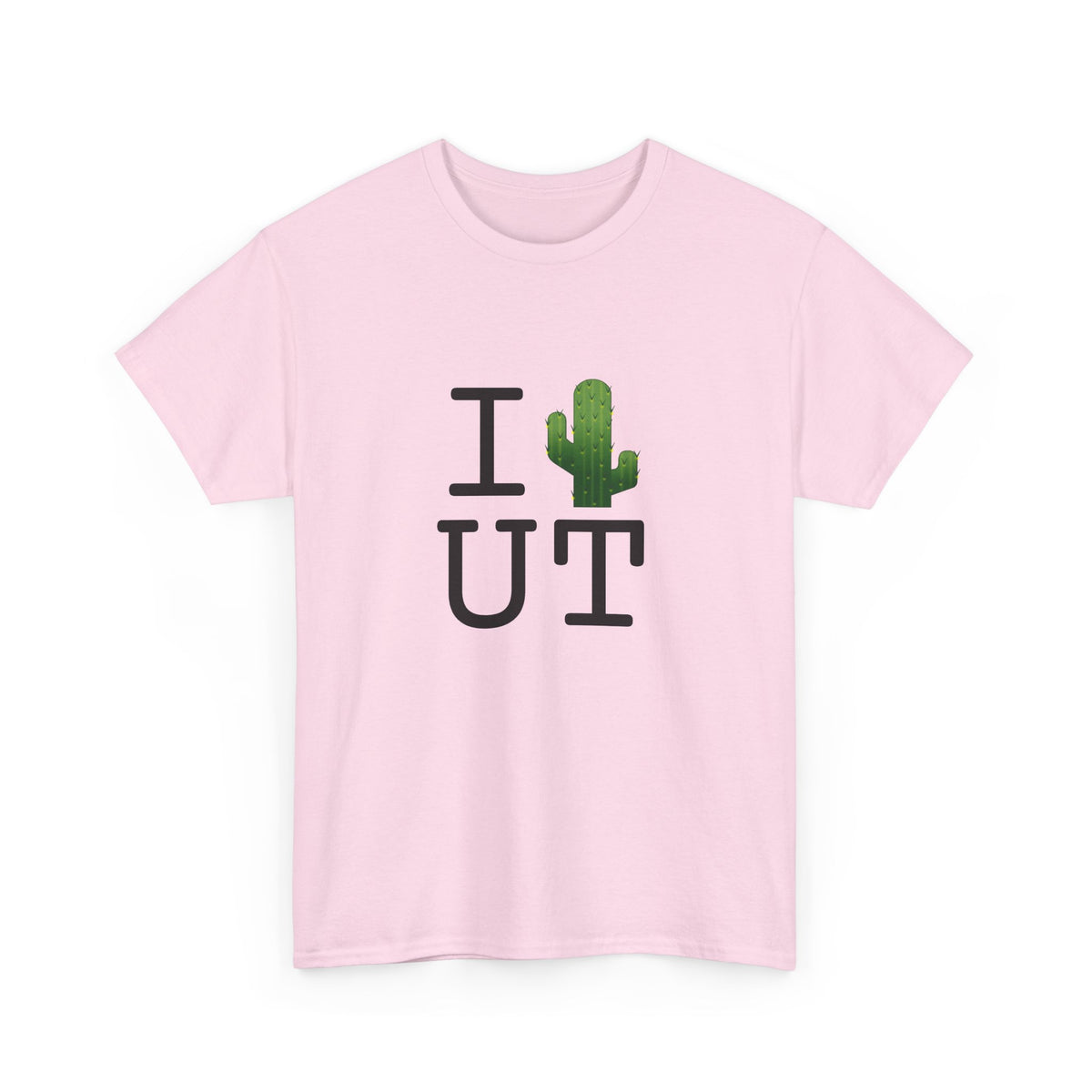 "I Cactus Utah" Tee