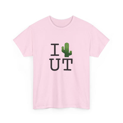 "I Cactus Utah" Tee