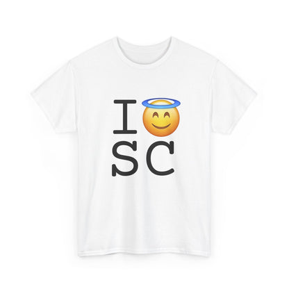 "I'm an Angel in South Carolina" Tee