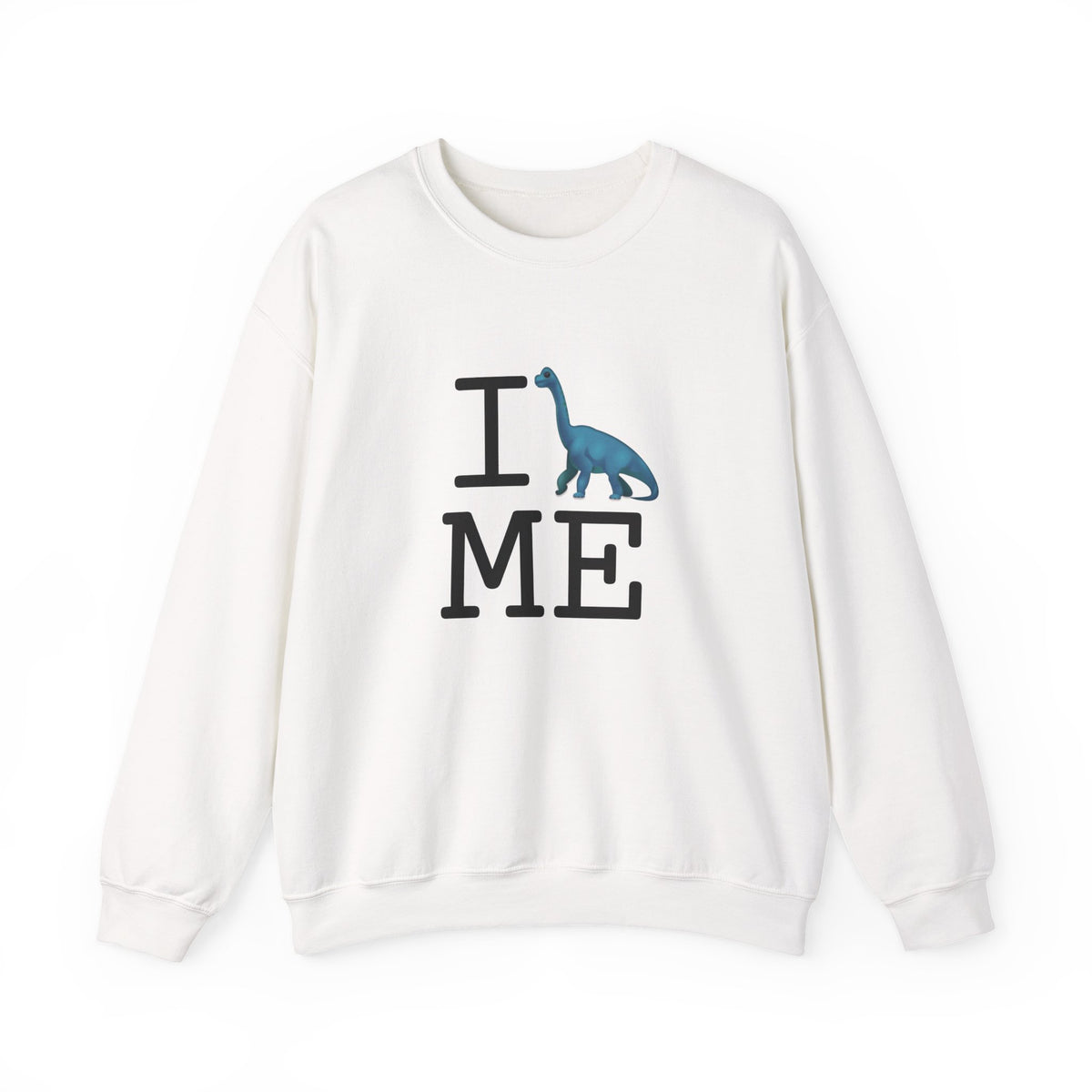 "I'm a Dinosaur in Maine" Sweatshirt