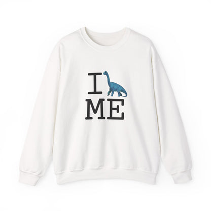 "I'm a Dinosaur in Maine" Sweatshirt