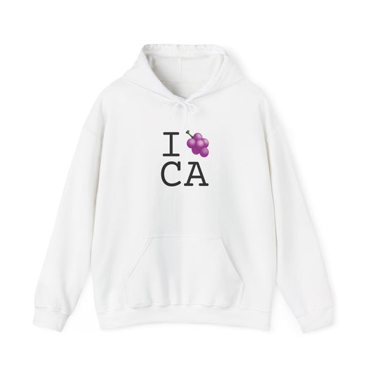 "I Grape California" Hoodie