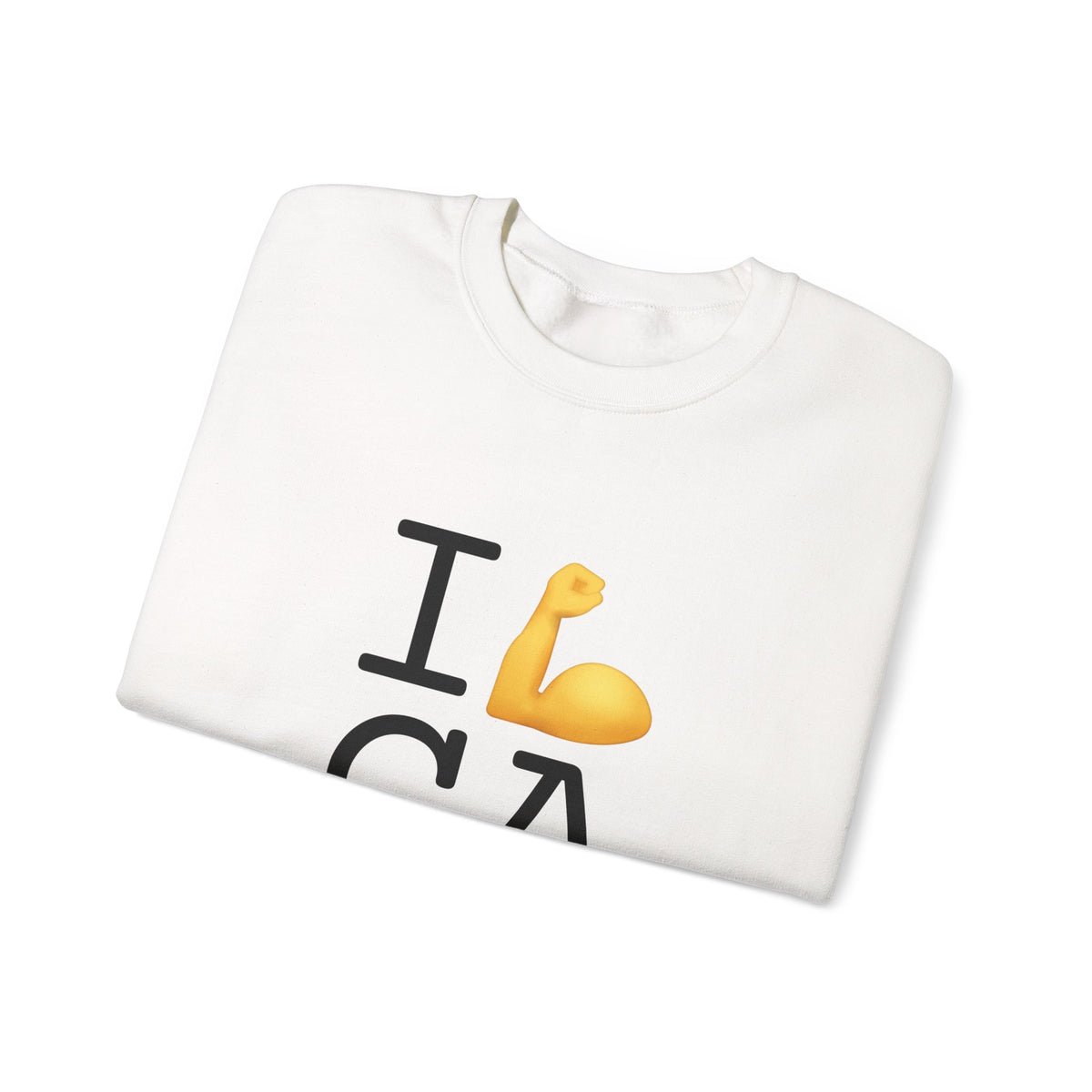 "I Flex in/on California" Sweatshirt