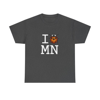 "I Ladybug Minnesota" Tee