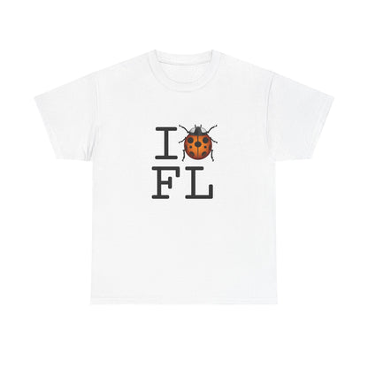 "I Ladybug Florida" Tee
