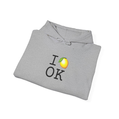 "I Lemon Oklahoma" Hoodie