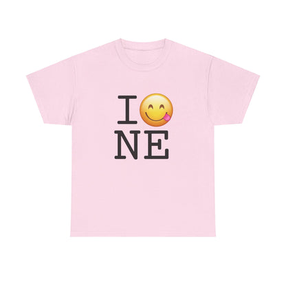 "I'm Hungry for Nebraska" Tee