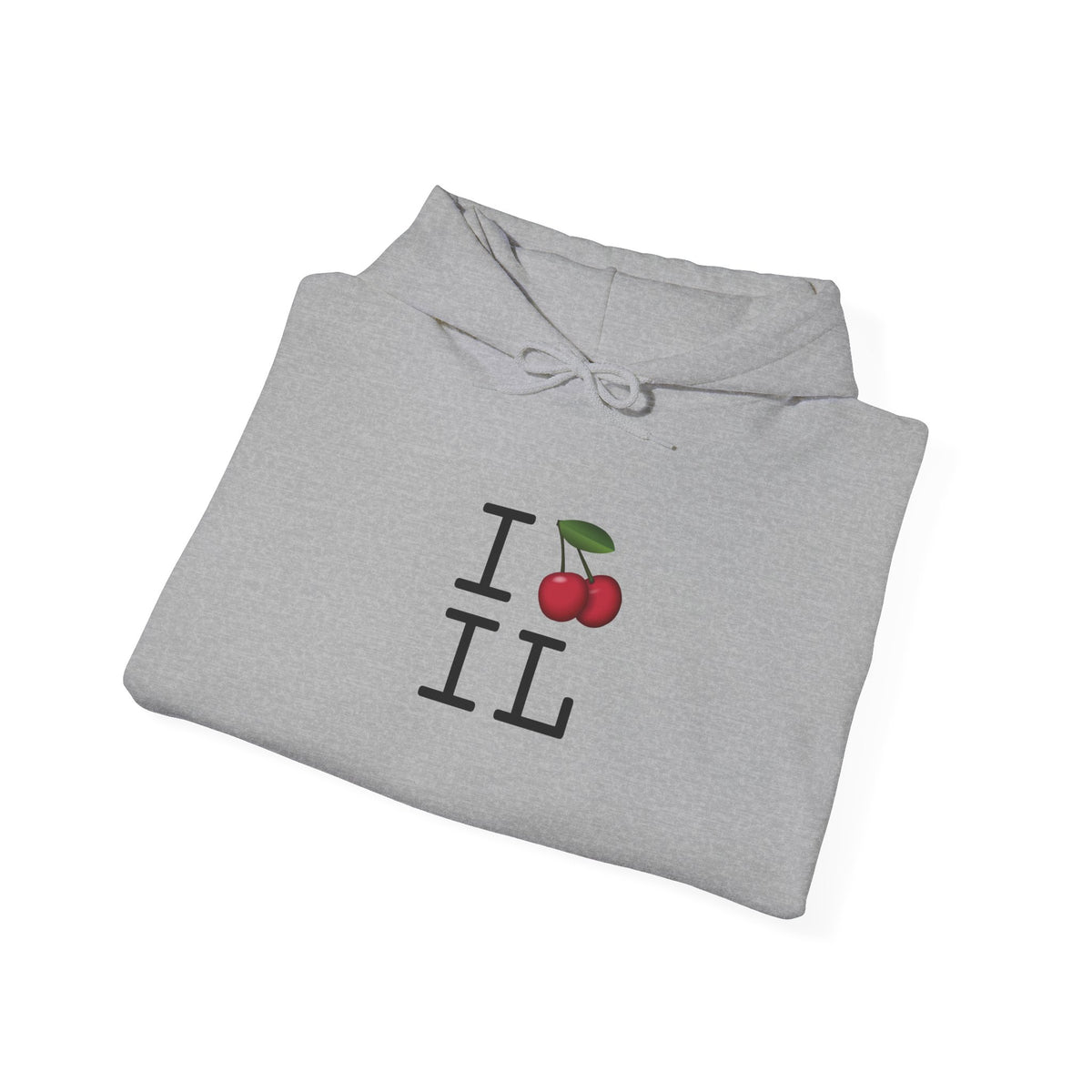 "I Cherry Illinois" Hoodie