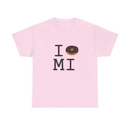 "I Donut Michigan" Tee