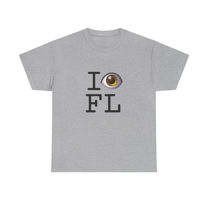 "I See (Eye) Florida" Tee
