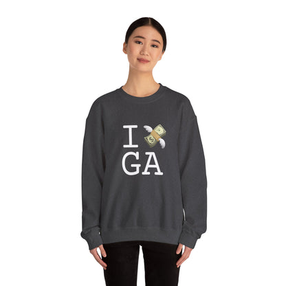 "I Lose Money in Georgia" Sweatshirt