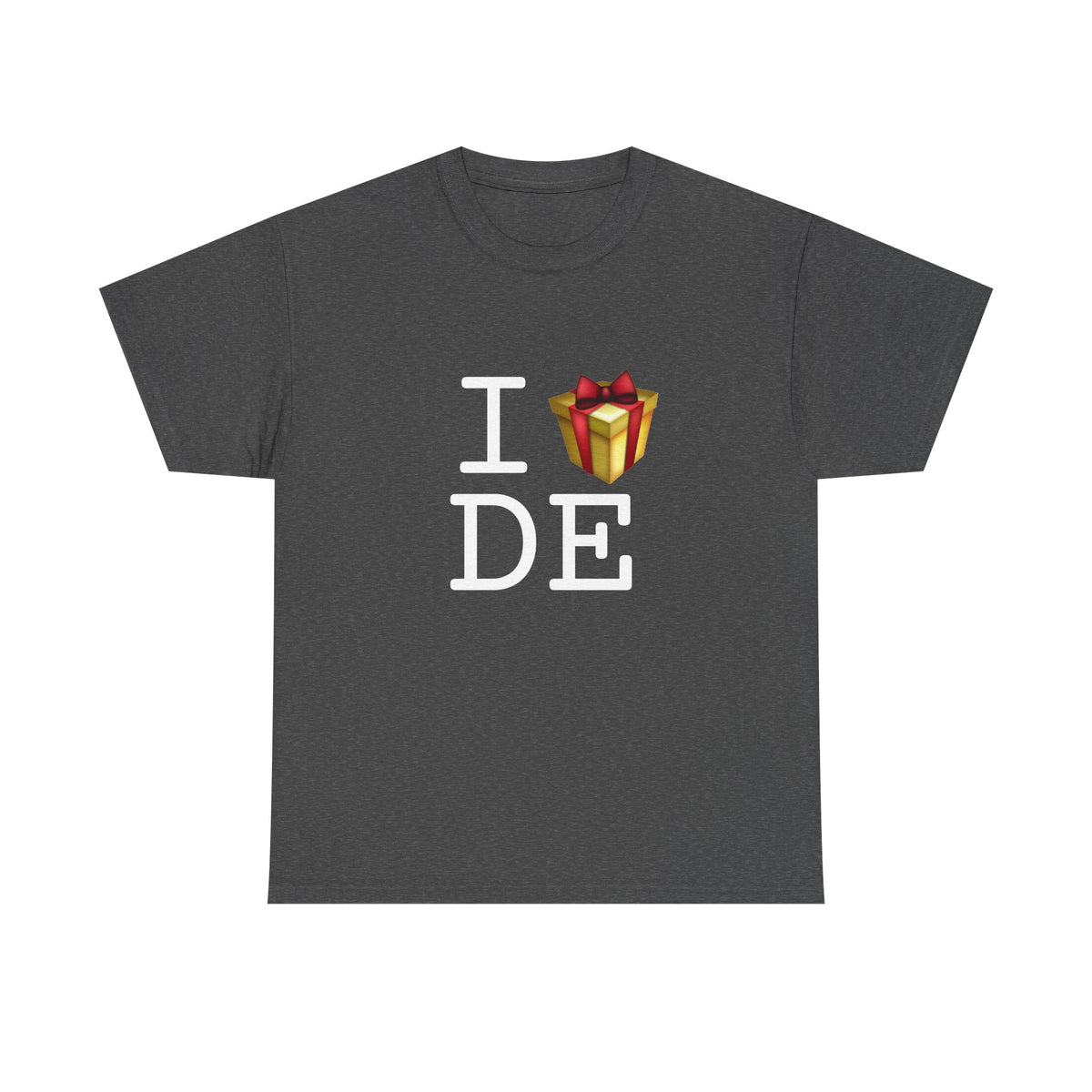 "I Present Delaware" Tee