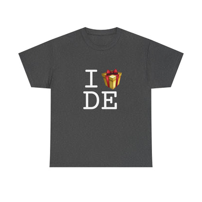 "I Present Delaware" Tee