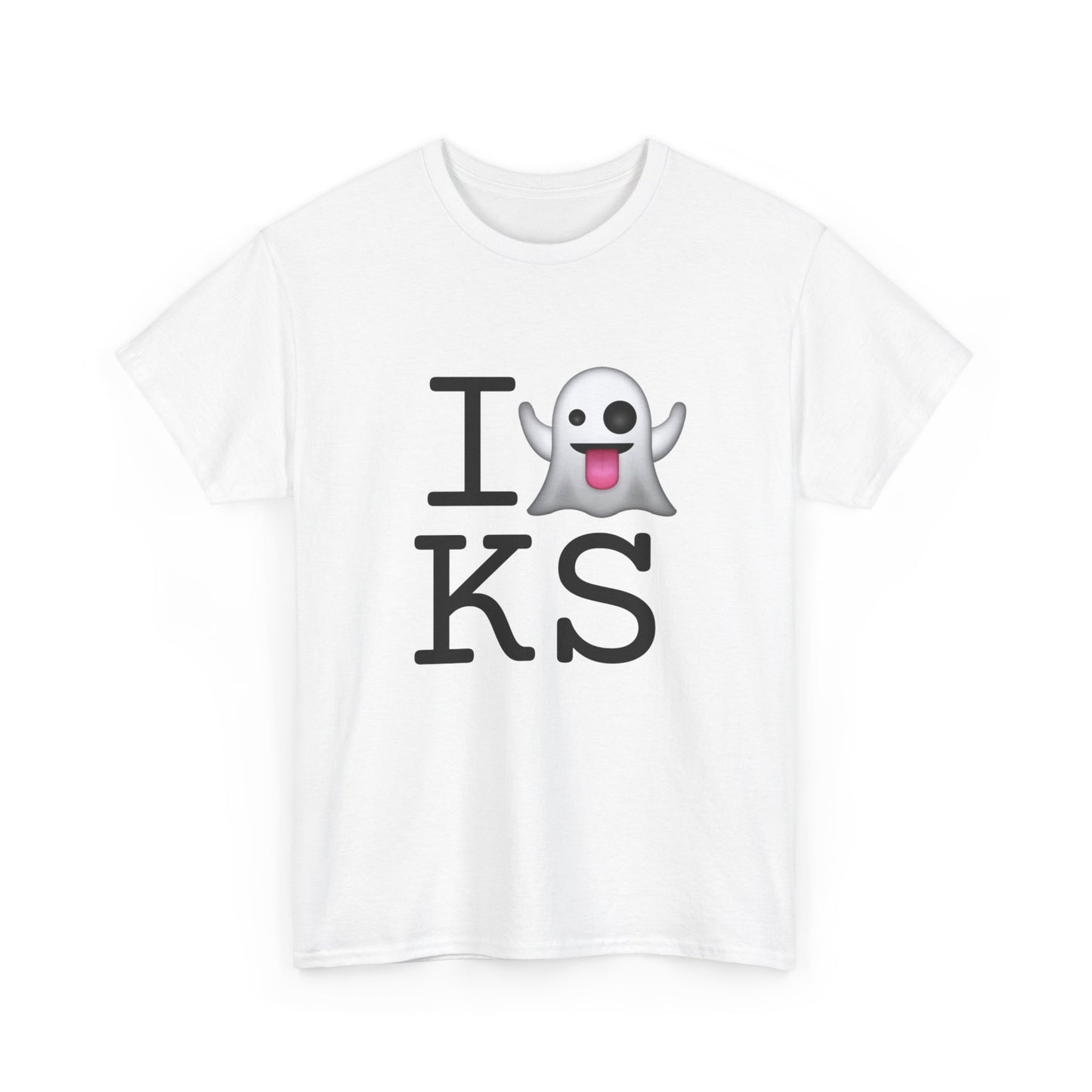 "I'm Ghosting Kansas" Tee