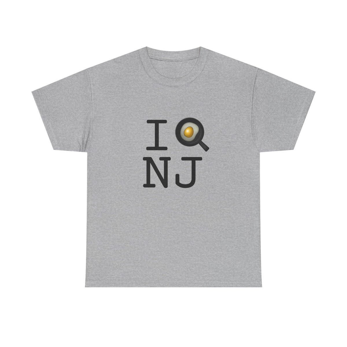 "I Cook in New Jersey" Tee