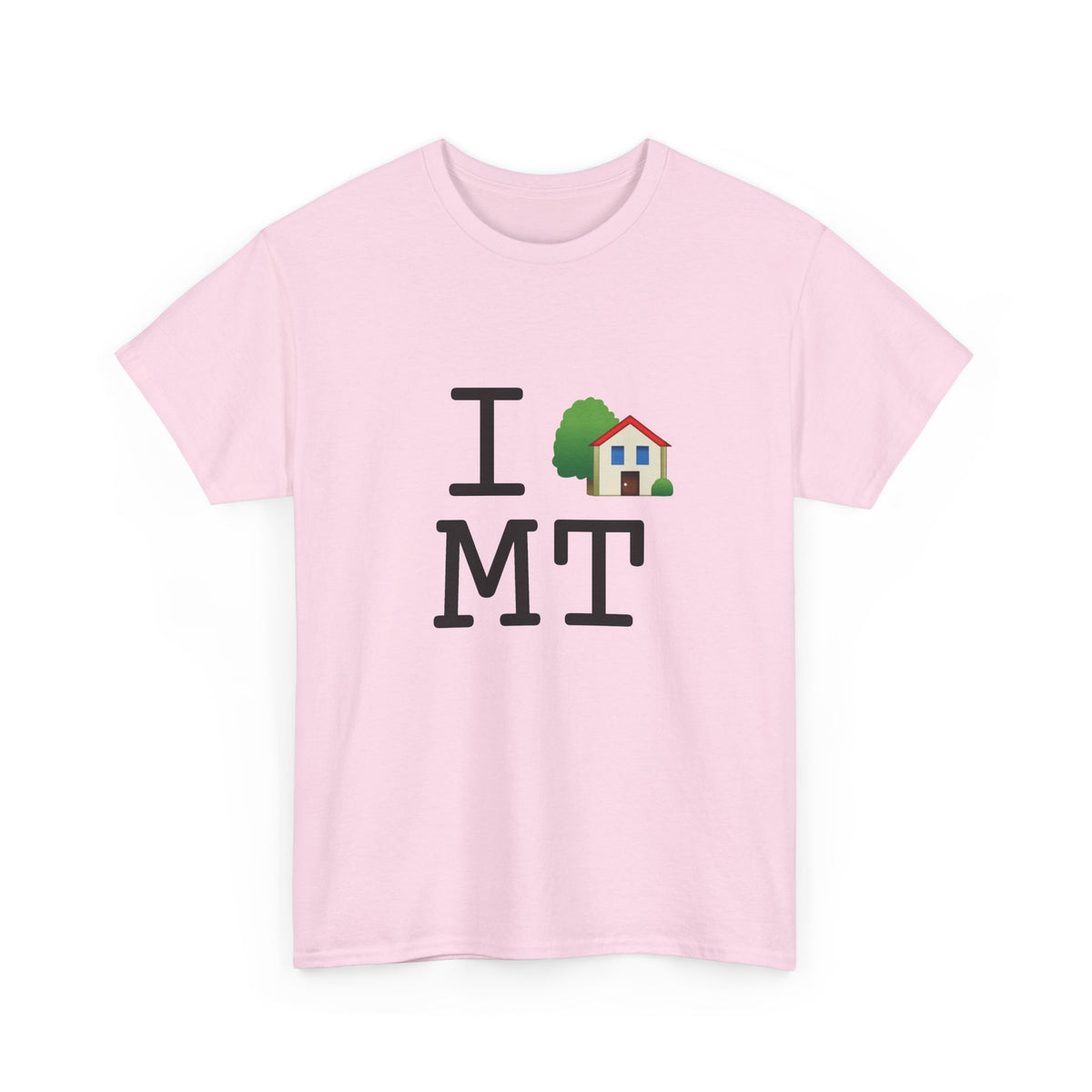 "I'm Home in Montana" Tee
