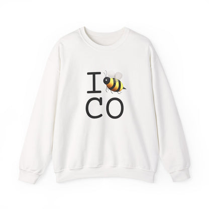 "I Bee in Colorado" Sweatshirt