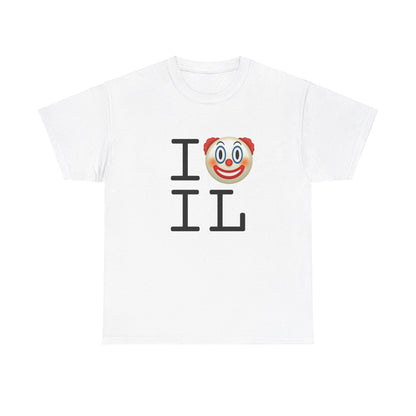 "I Clown on Illinois" Tee