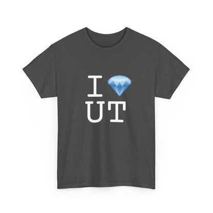 "I Diamond Utah" Tee