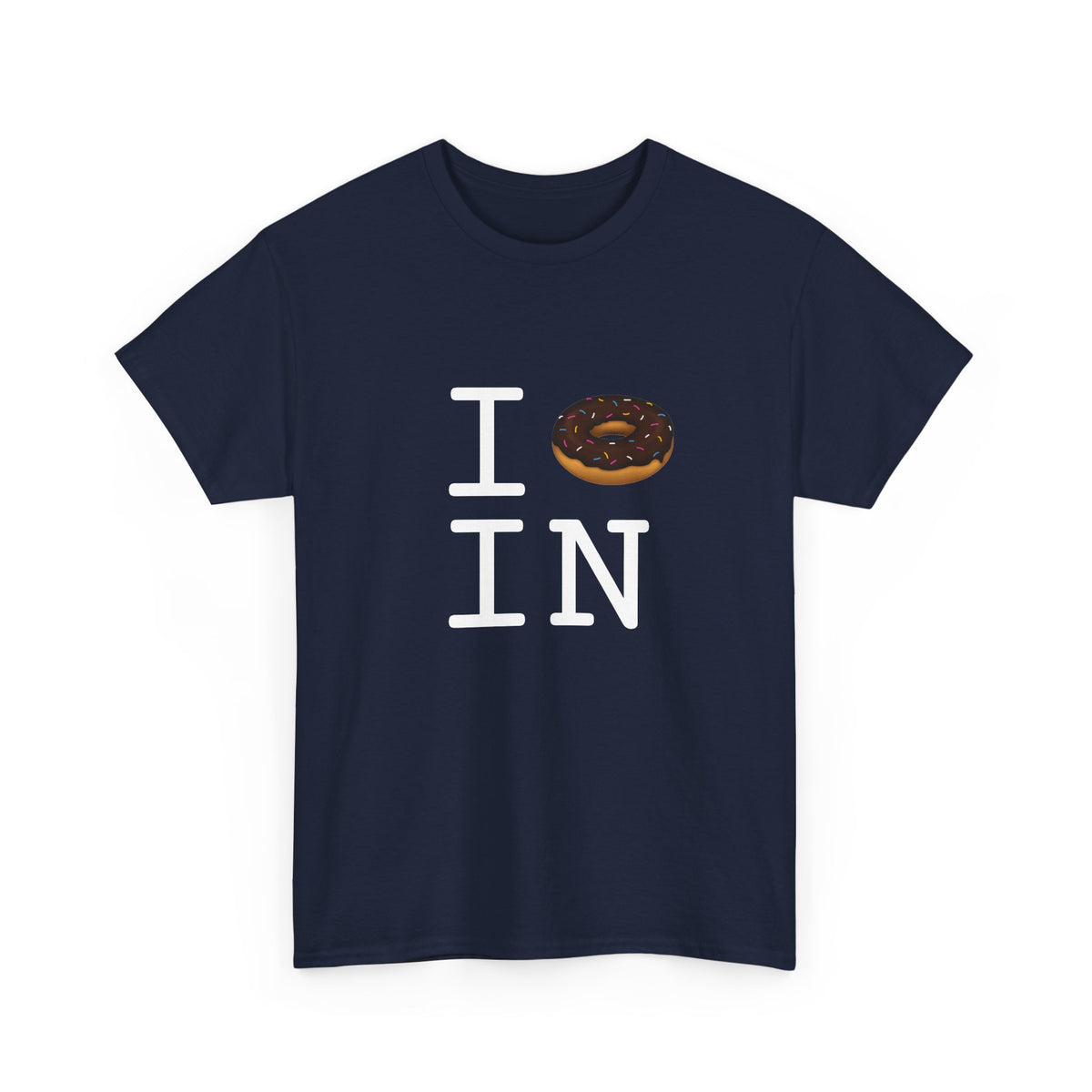 "I Donut Indiana" Tee