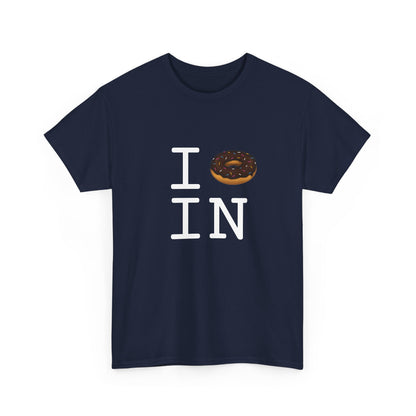 "I Donut Indiana" Tee