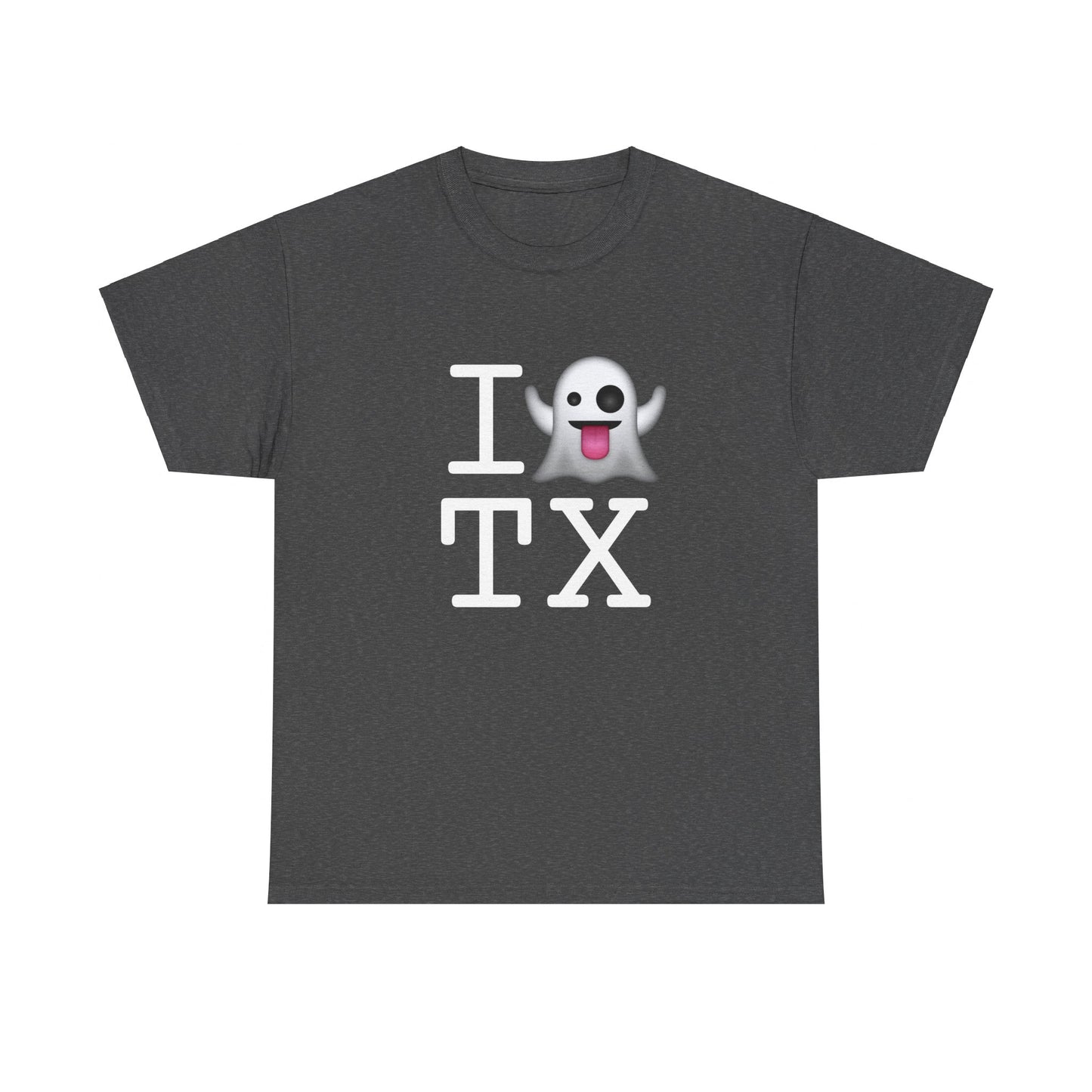 "I'm Ghosting Texas" Tee