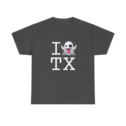 "I'm Ghosting Texas" Tee