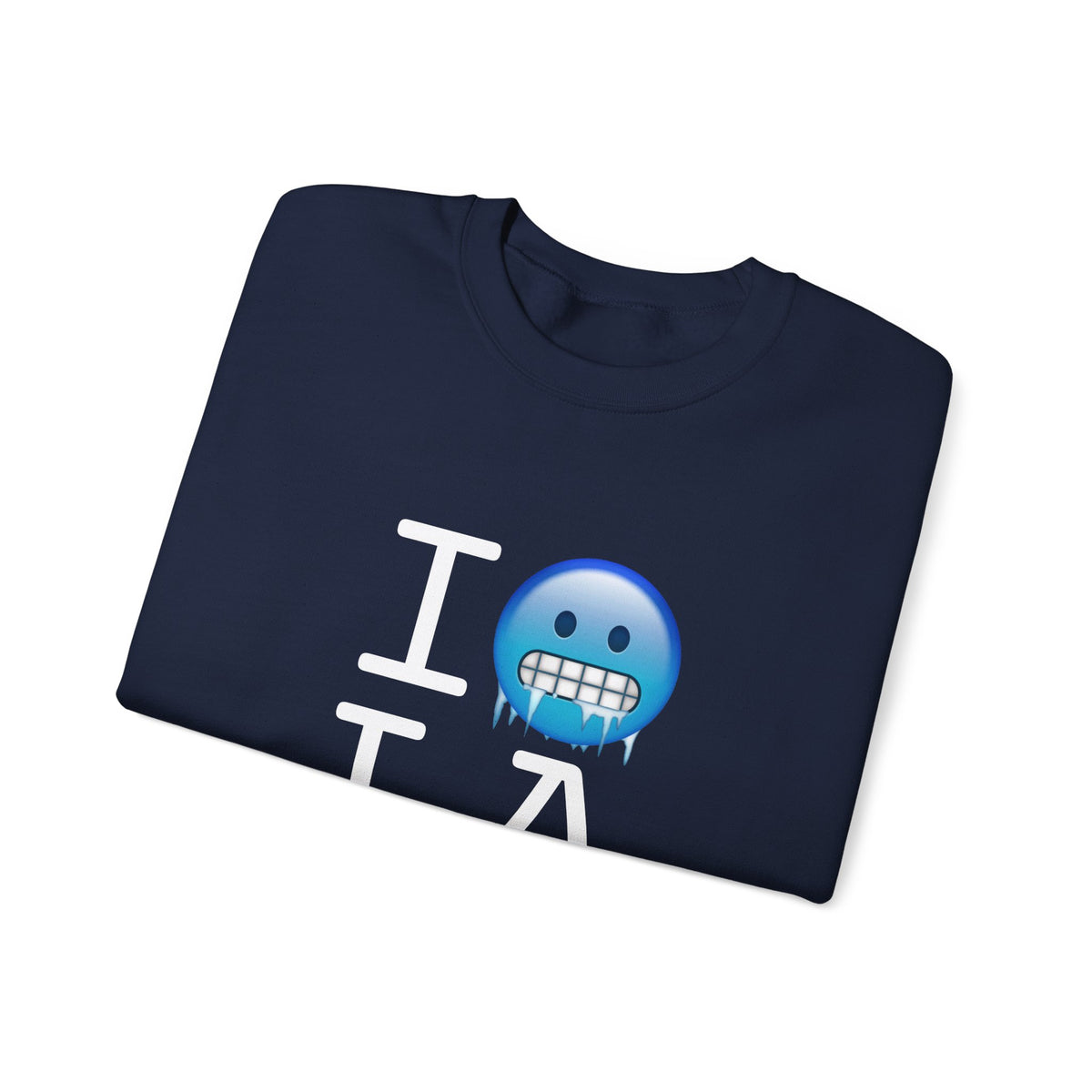 "I'm Cold in Louisiana" Sweatshirt