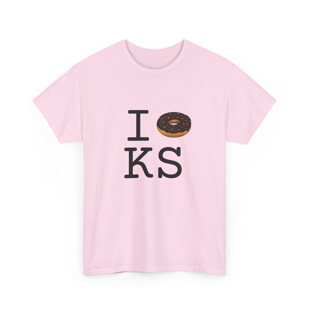 "I Donut Kansas" Tee