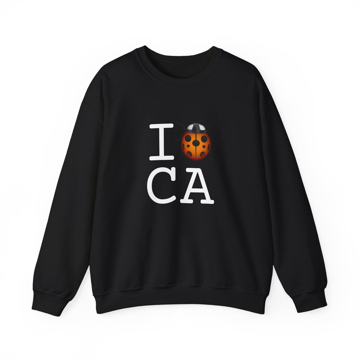 "I Ladybug California" Sweatshirt